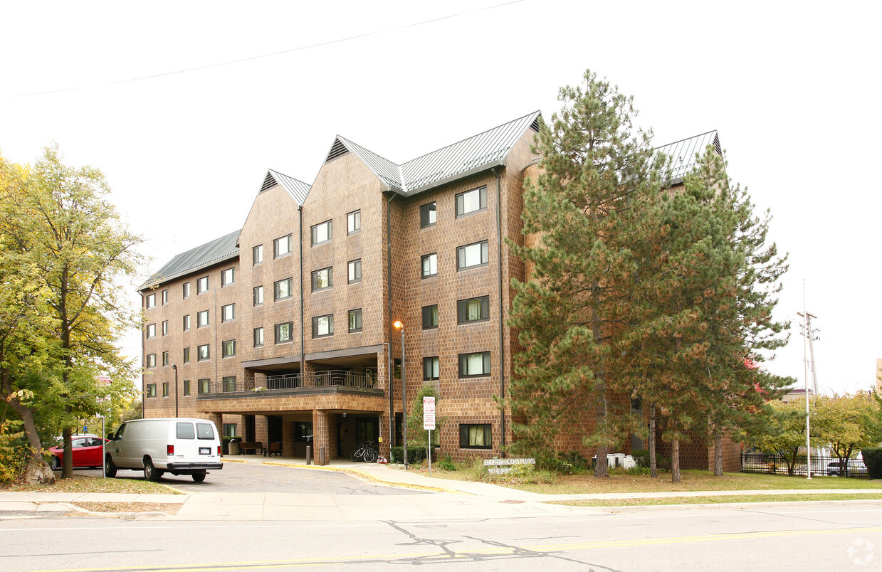 Building Photo - Baker Commons