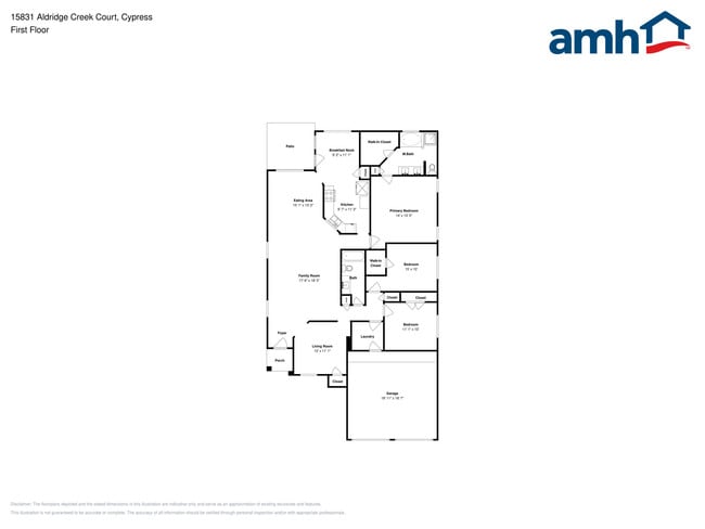 Building Photo - 15831 Aldridge Creek Ct
