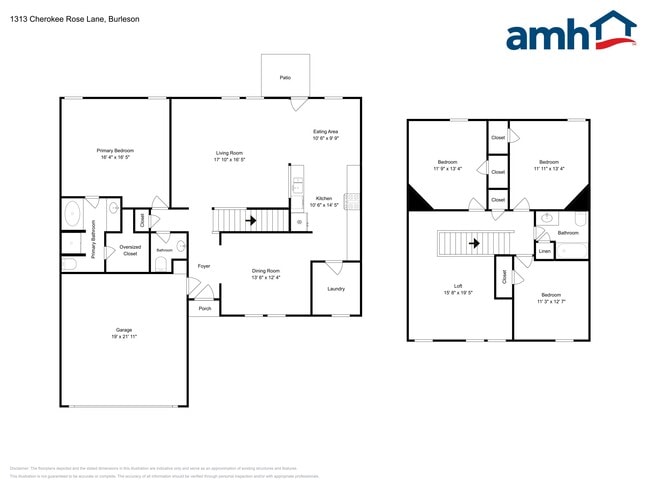 Building Photo - 1313 Cherokee Rose Ln