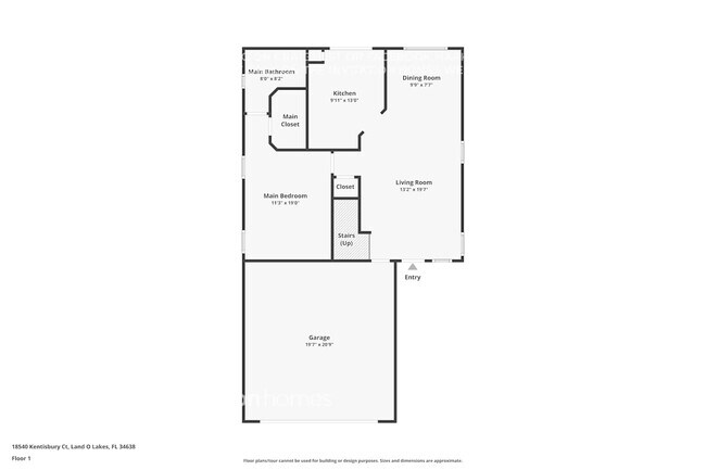Building Photo - 18540 Kentisbury Ct