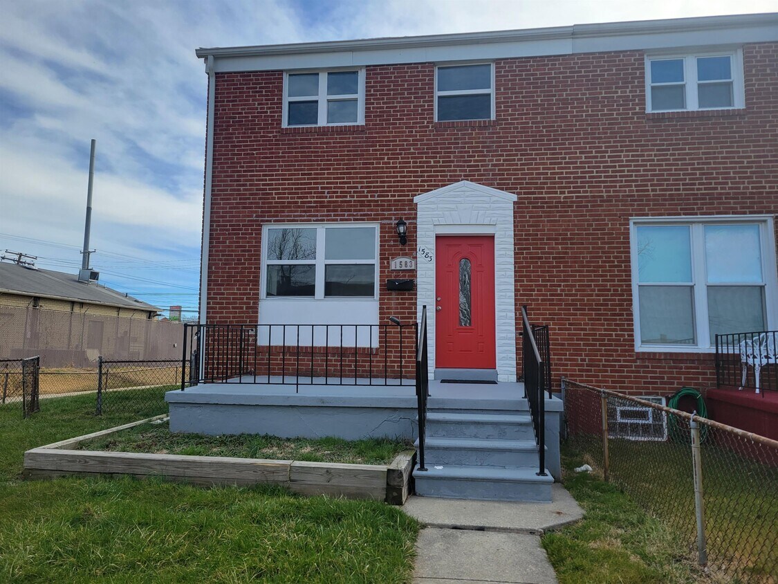 1583 Williams Ave, Essex, MD 21221 House Rental in Essex, MD