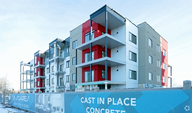 E'Scapes Condominiums