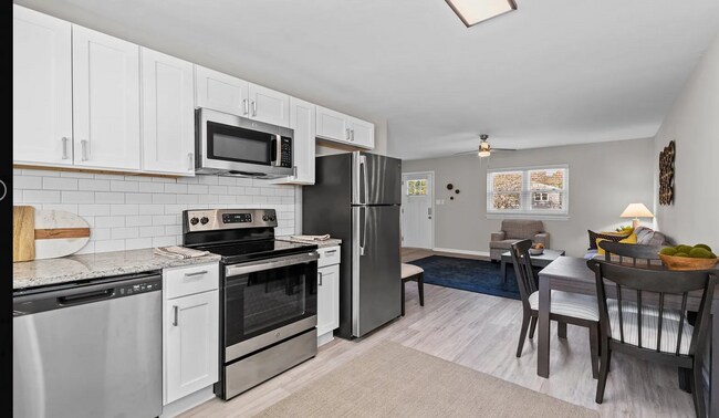 Foto del interior - Welcome to Donovan Place – Boutique Living in the Heart of Raleigh