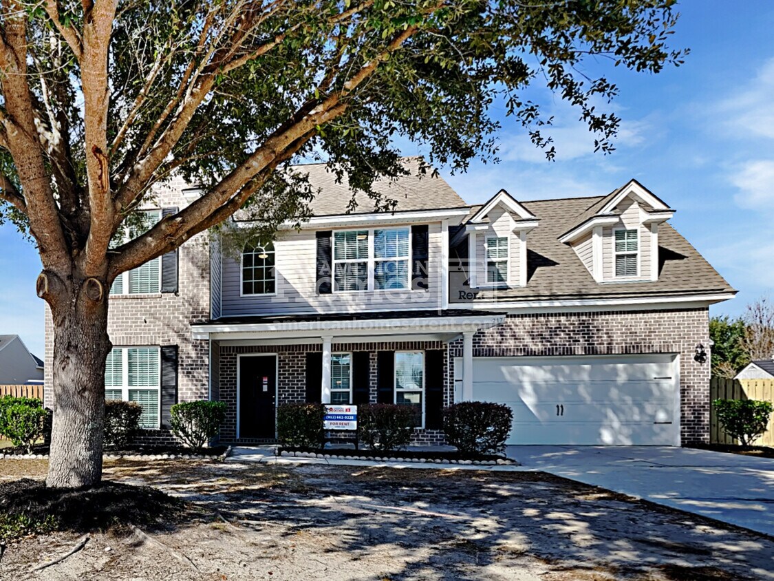 217 Windsong Drive House Rental in Rincon, GA