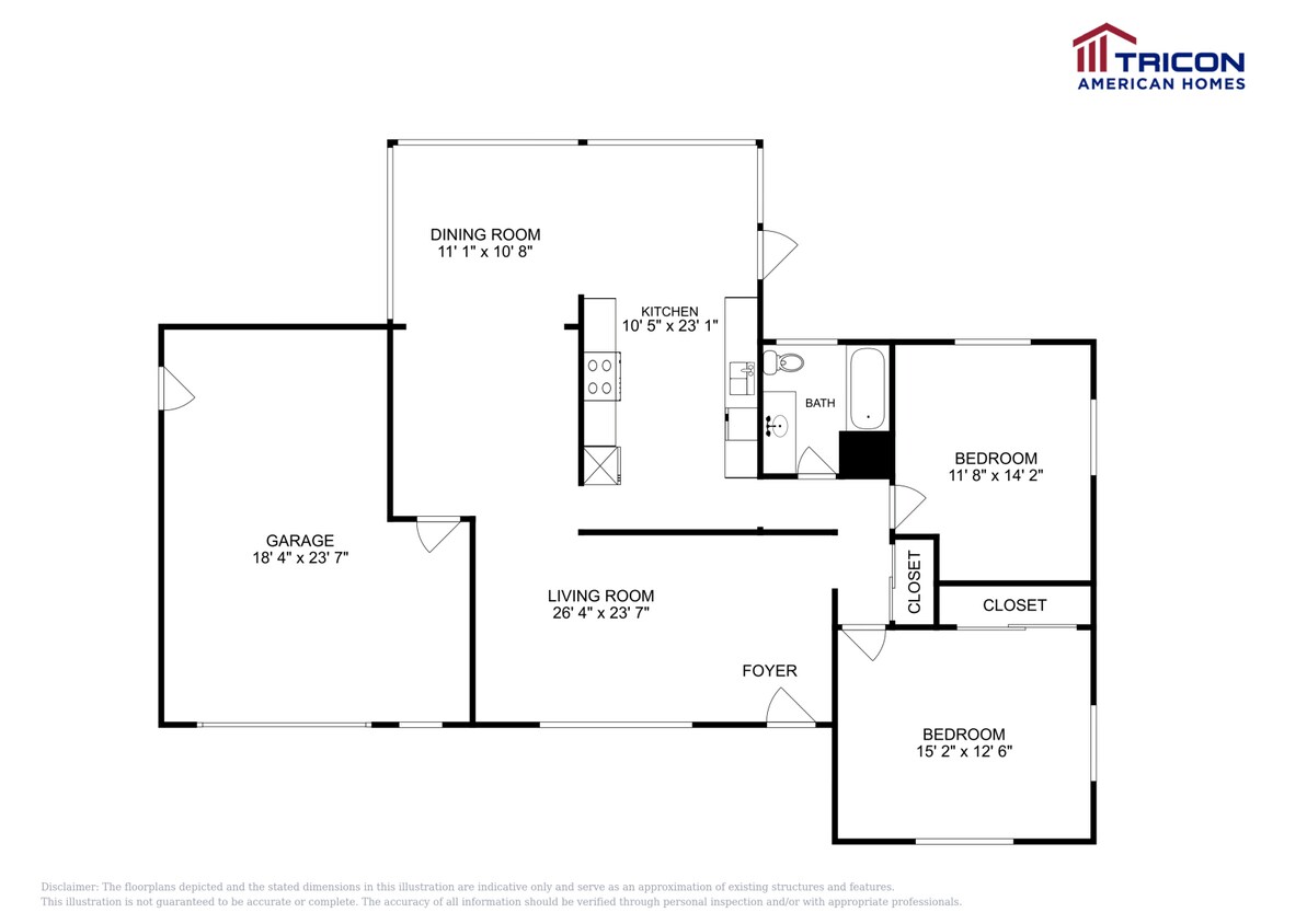 Foto del edificio - 1475 Sandy Ln