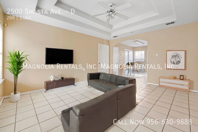 Foto del edificio - Cozy 2 Bedroom 2 Bath Apartment in McAllen
