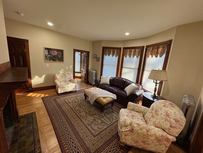 Sala de estar - 90 High St