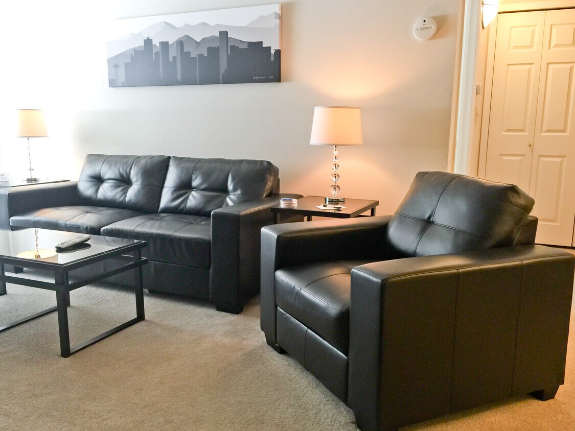 Living Room - 4678 White Rock Cir