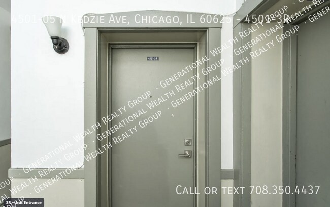 Building Photo - 4501 N Kedzie Ave