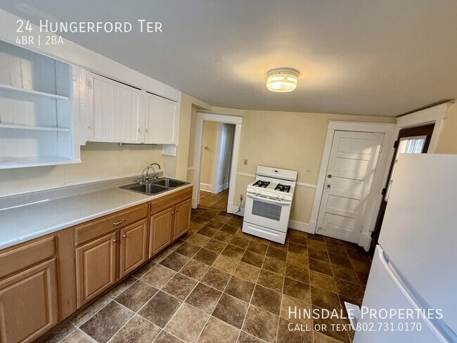 Foto del edificio - 24 Hungerford Terrace