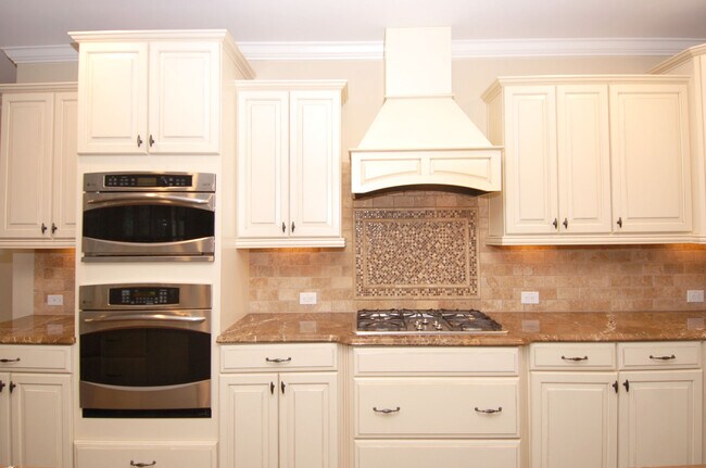 Placa de cocina a gas - 4832 Millens Bay Ct