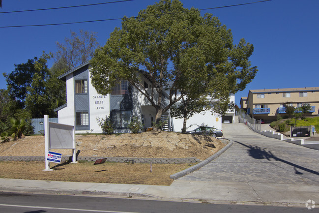 Building Photo - Granite Hills Apartments