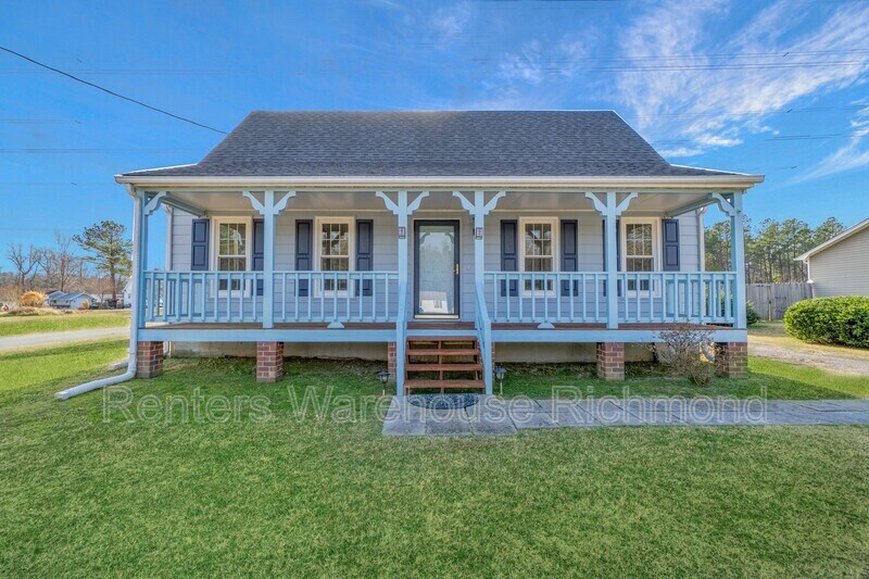 17838 Willowynde Rd, Chester, VA 23836 House Rental in Chester, VA