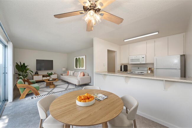 Building Photo - The Redwoods Apartments