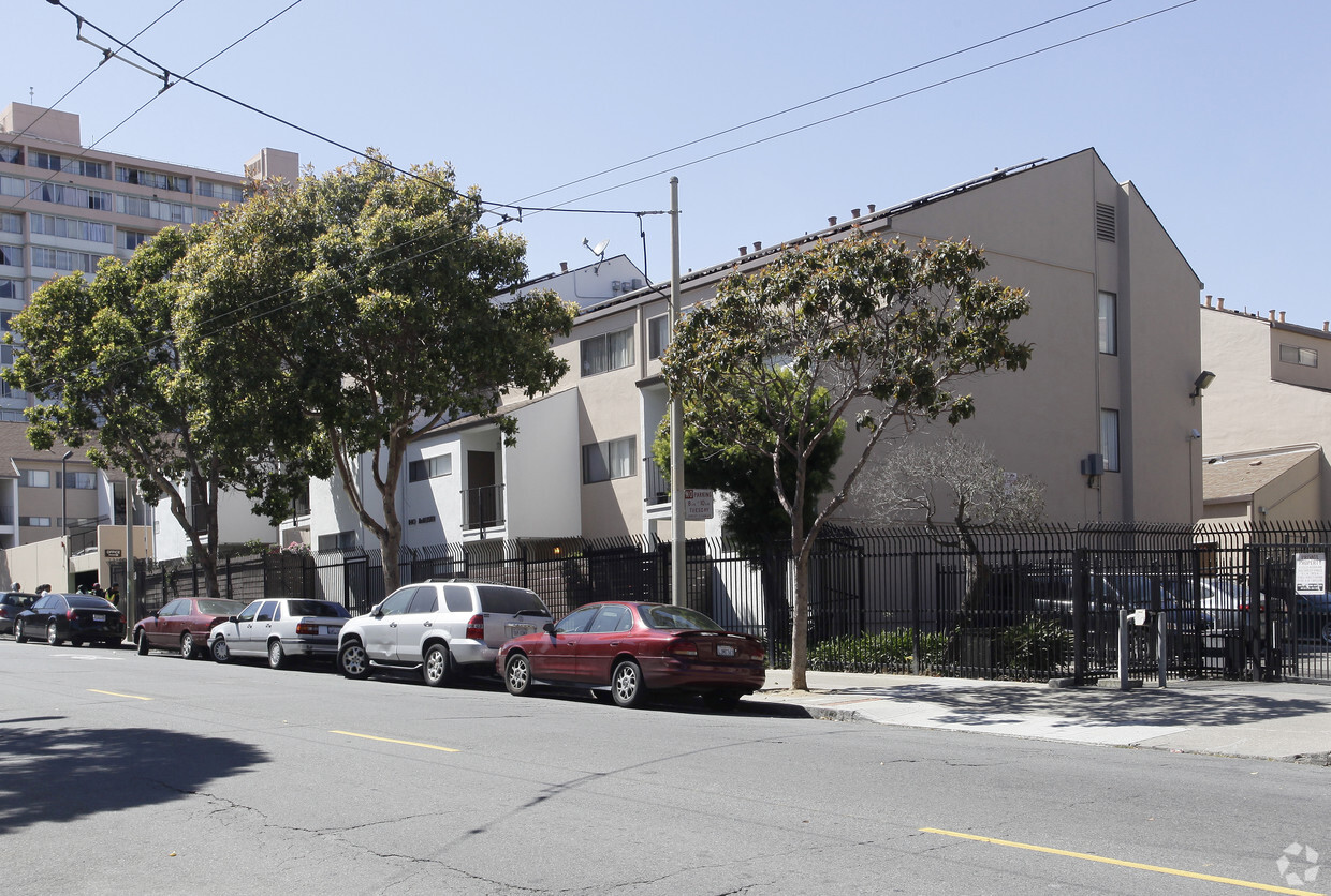 Building Photo - Prince Hall Apartments