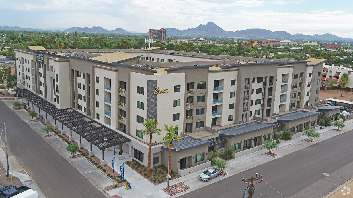 Curve at Melrose 4333 N 6th Dr Phoenix, AZ
