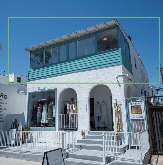 Building Photo - 1413 Abbot Kinney Blvd