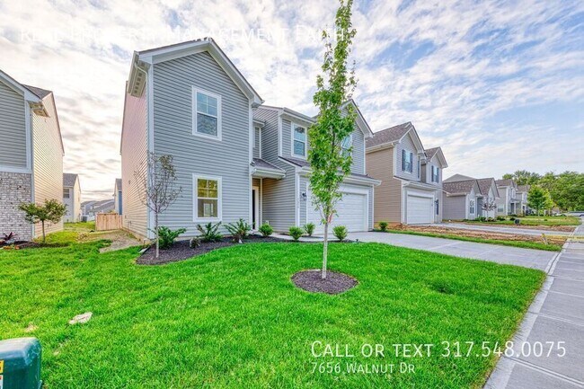 Foto del edificio - 7656 Walnut Dr