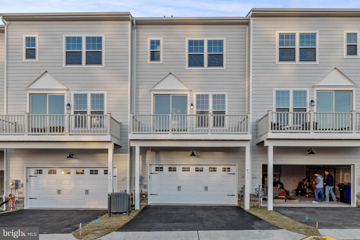 831 SAWBACK Sq, Leesburg, VA 20176 Townhome Rentals in Leesburg VA