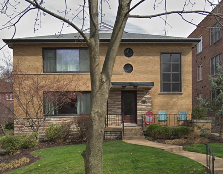 7531 Oxford Dr Unit A, Clayton, MO 63105 Condo for Rent in Clayton