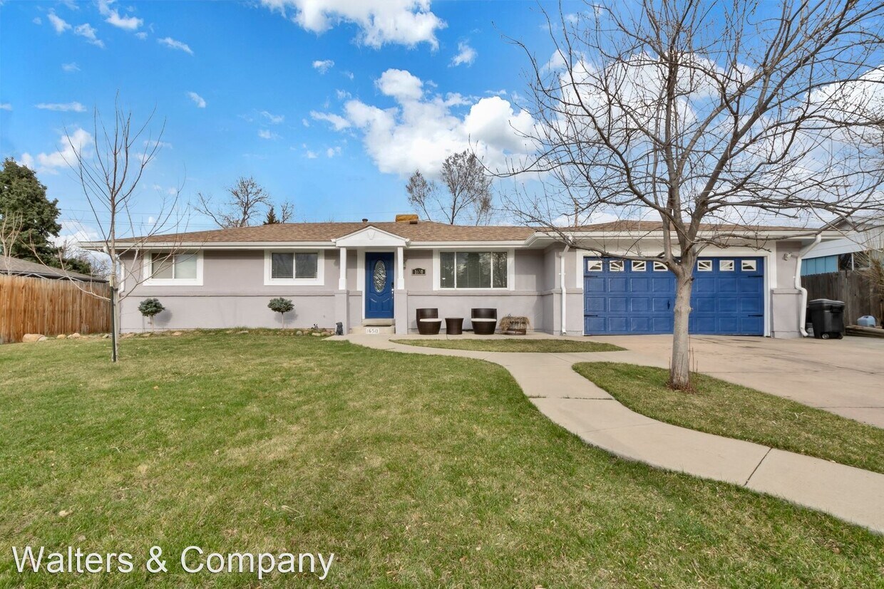 Foto principal - 5 br, 2 bath House - 1650 S. Garrison St.