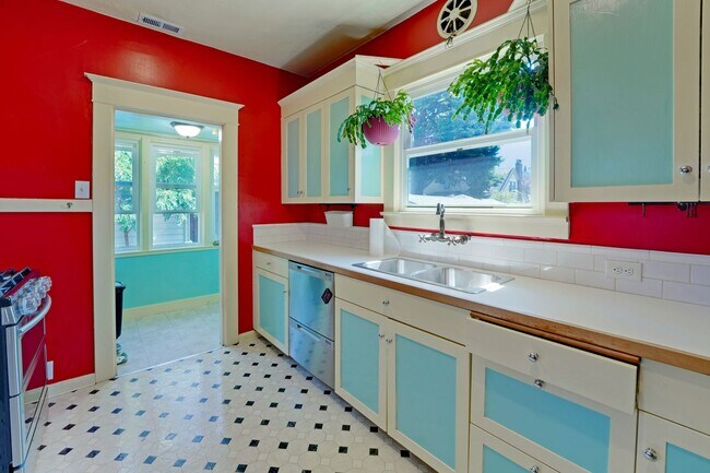 Foto del edificio - Vibrant Seattle Home-Flex lease terms!