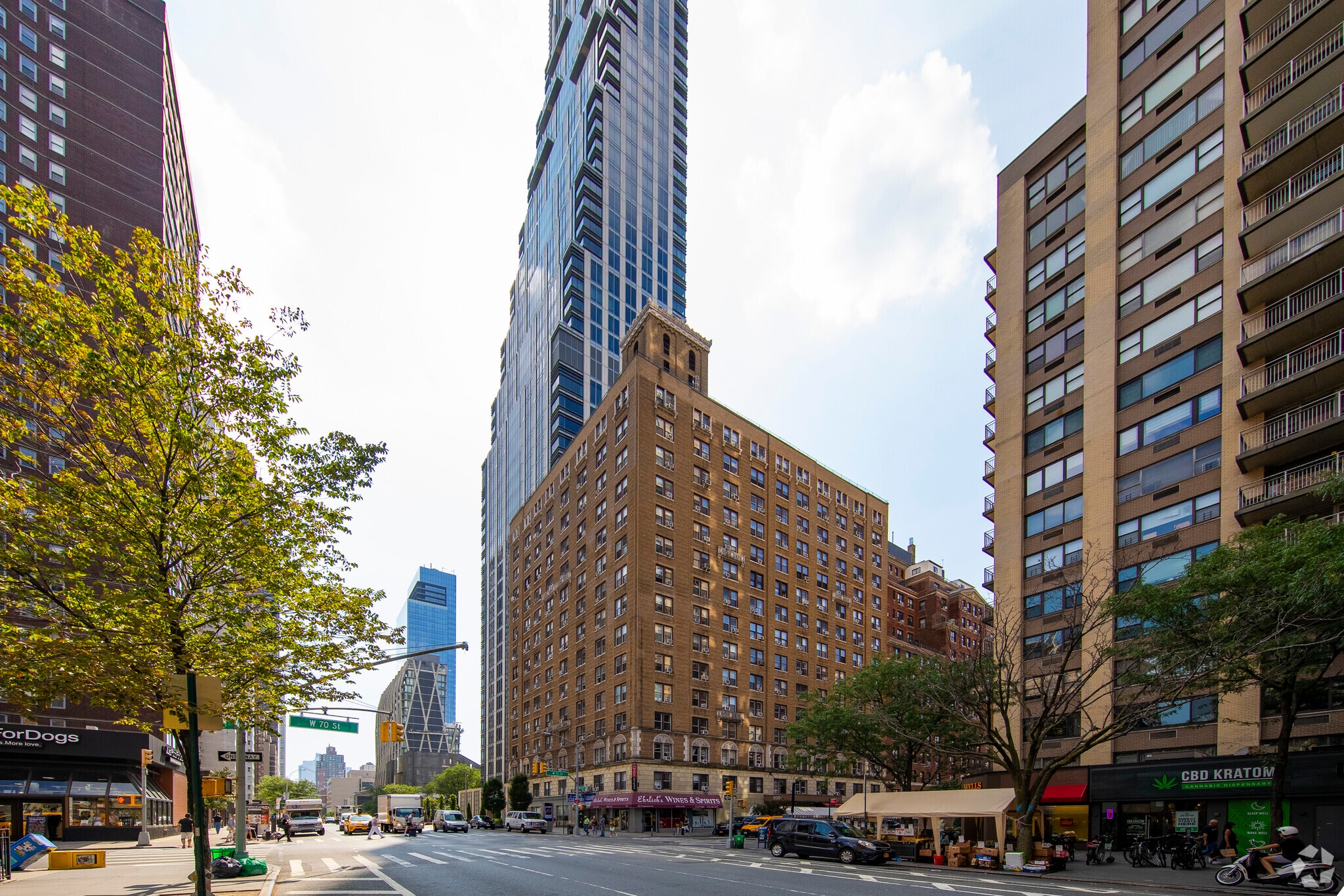 200 West 70th Street New York
