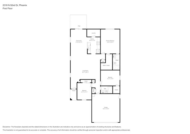 Foto del edificio - 2310 N 92nd Dr