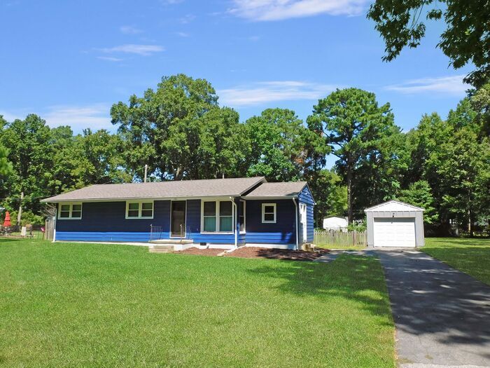 Recently Updated Rambler Styled Home with House for Rent in