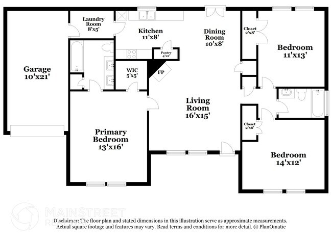 Building Photo - 4160 Meredith Woods Ln