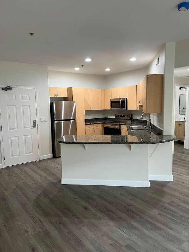 Cocina - 1501 Front St