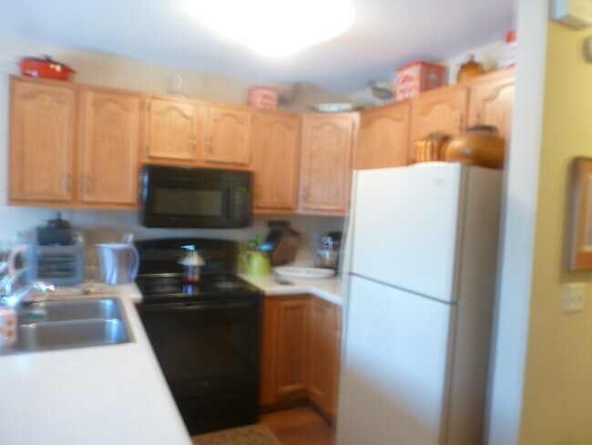 Cocina 3 - 227 Canyon Rd