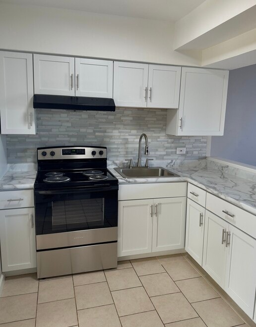 Kitchen View One (Apt. 3C) - 1633 E 74th St
