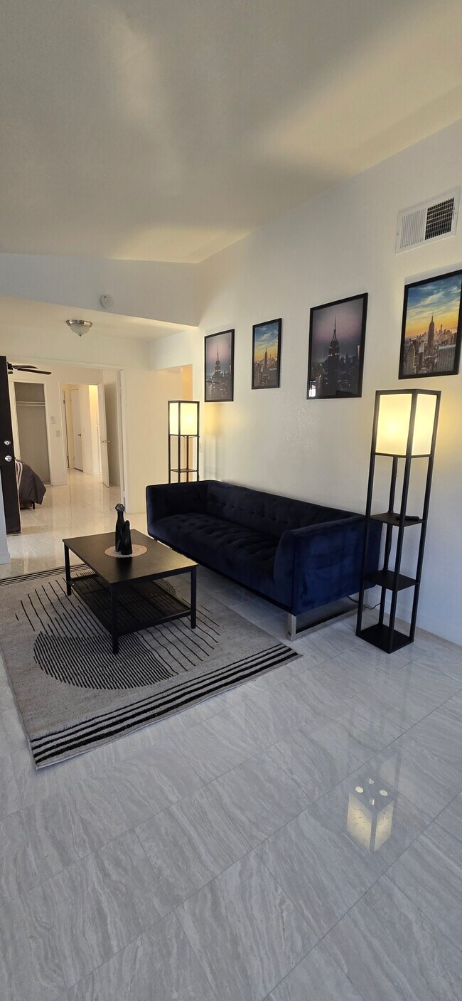 Living Room 1 - 3403 E Avenue S3