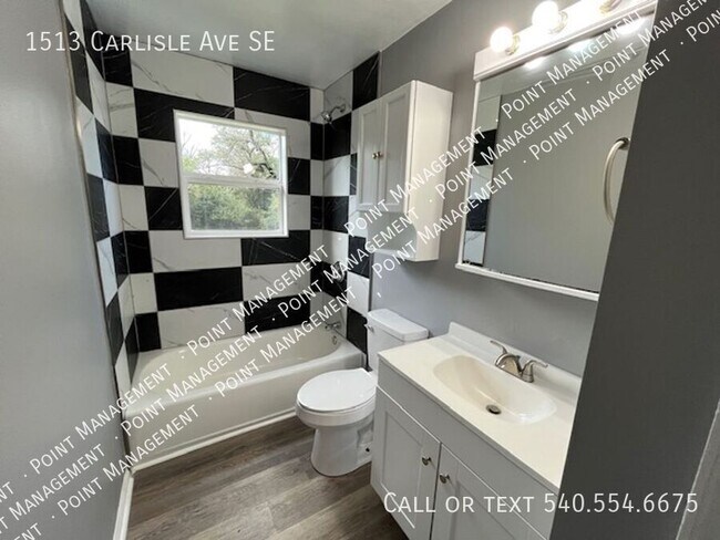 Foto del edificio - 1513 Carlisle Ave SE