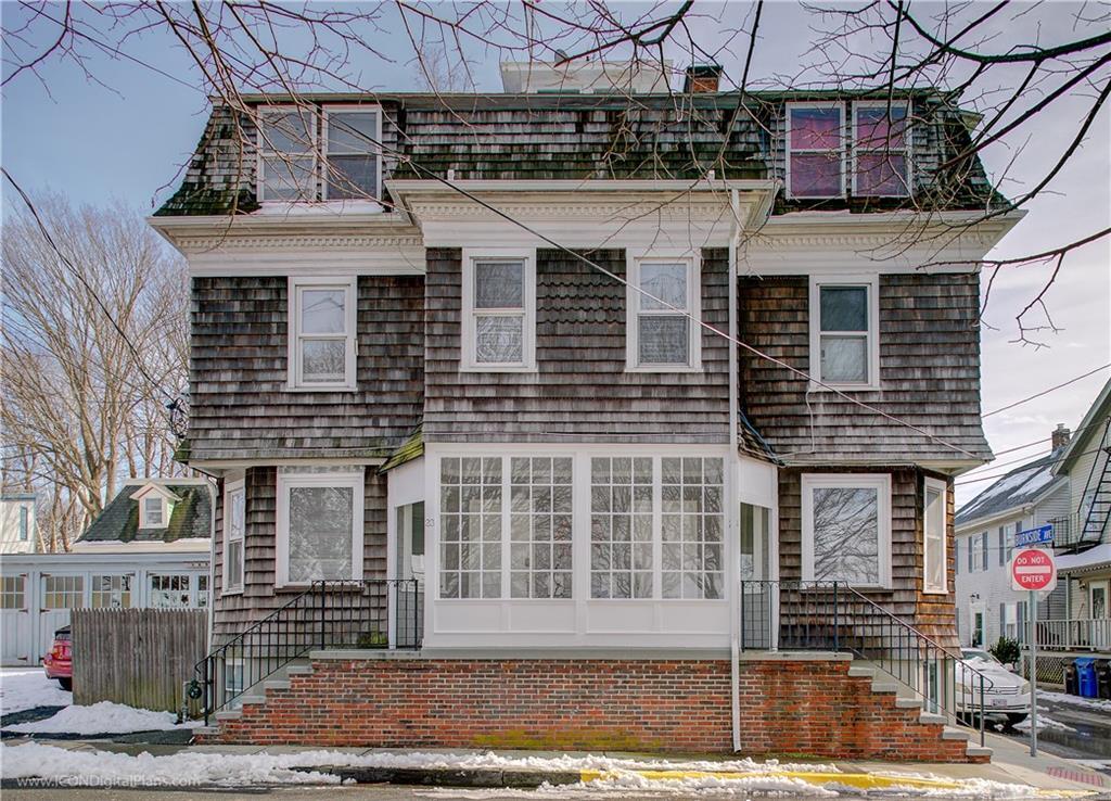 23 Warner St Unit B, Newport, RI 02840 Apartment for Rent in Newport