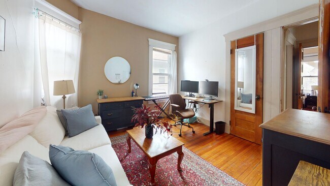 Foto del edificio - 181-183 Nicoll Street