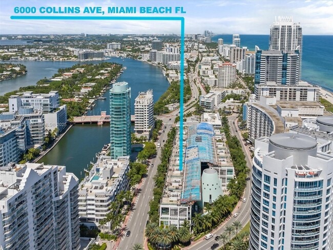 Building Photo - 6000 Collins Ave