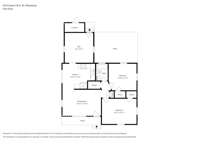 Foto del edificio - 2334 Auburn St S