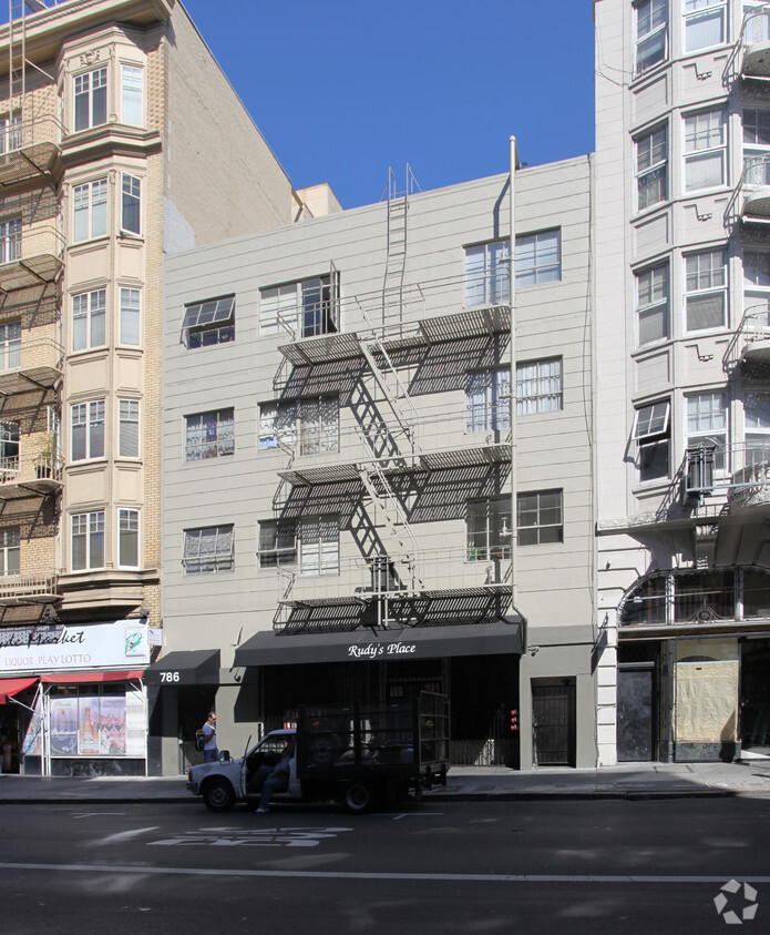 Primary Photo - 786 Geary