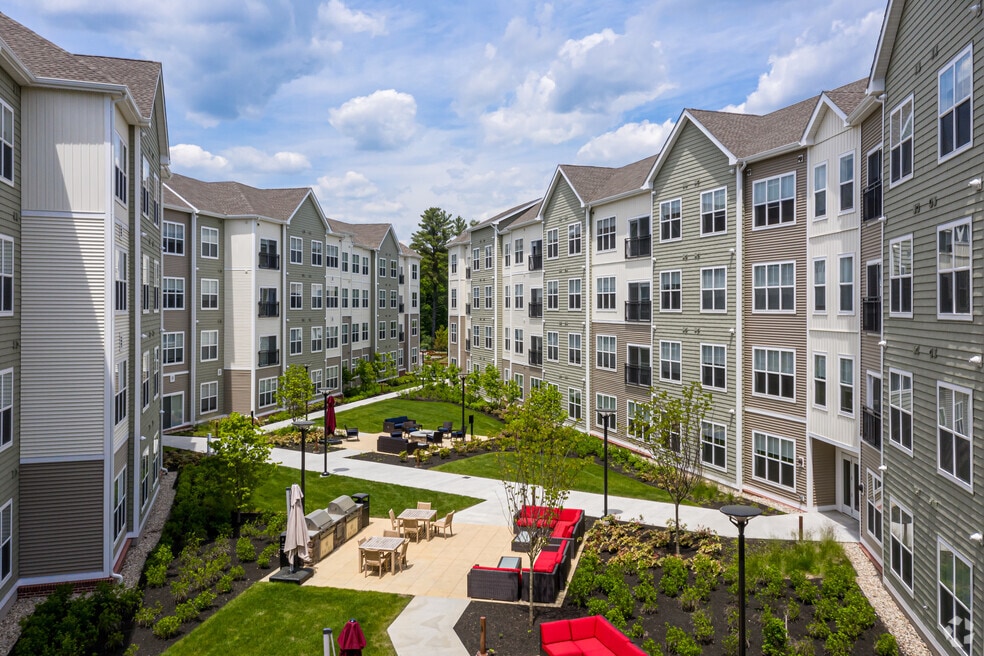 Apartments For Rent In Foxboro Ma