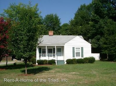 3809 Baylor St Greensboro NC 27405 House Rental in Greensboro NC