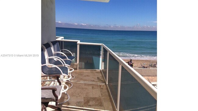 Foto del edificio - 3725 S Ocean Dr