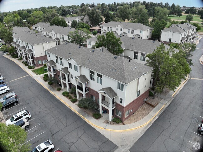 Exterior 3D - The Berkeley Apartments