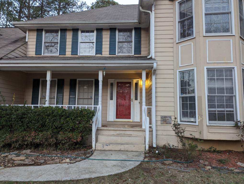 542 Banks Rd E, Fayetteville, GA 30214 House Rental in Fayetteville
