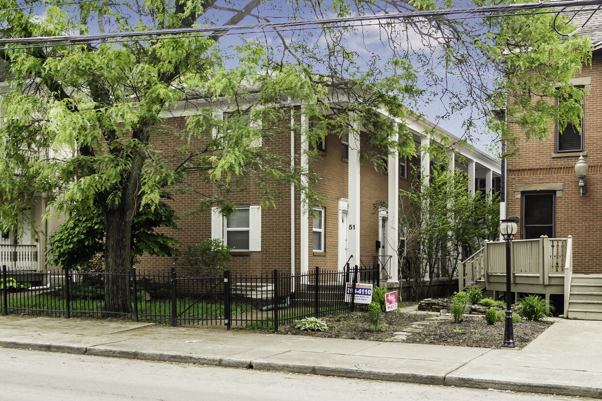 51 King Ave Unit E, Columbus, OH 43201 Apartments 51 King Ave