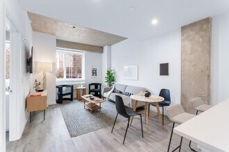 Unit 2J - 1BD - The Mercer