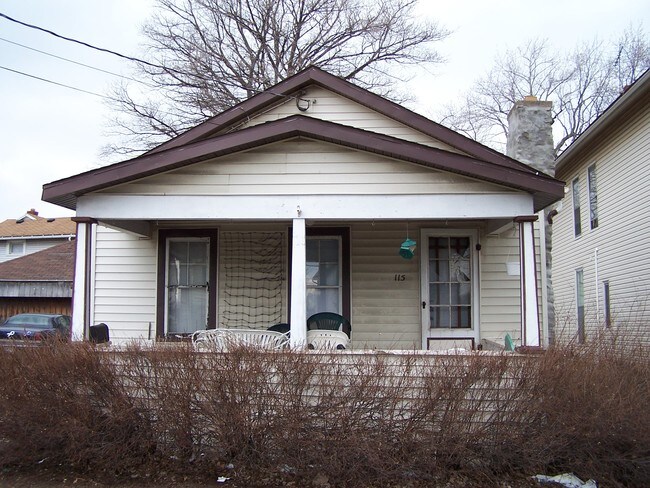 Foto del edificio - 113-115 West Ave