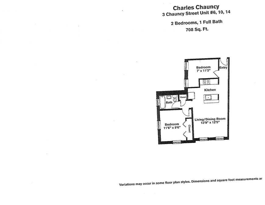 Primary Photo - 1 bedroom in Cambridge MA 02138