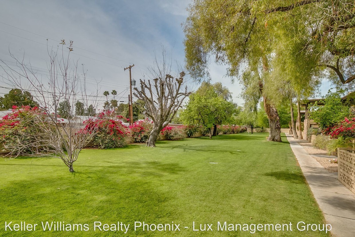 5226 N 20th St, Phoenix, AZ 85016 - House Rental in Phoenix, AZ